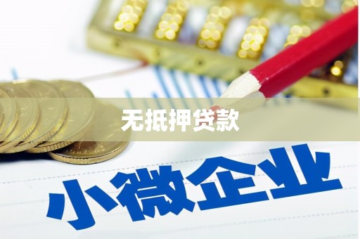 唐县无抵押贷款