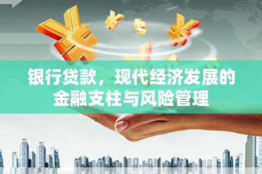 岱岳银行贷款，现代经济发展的金融支柱与风险管理