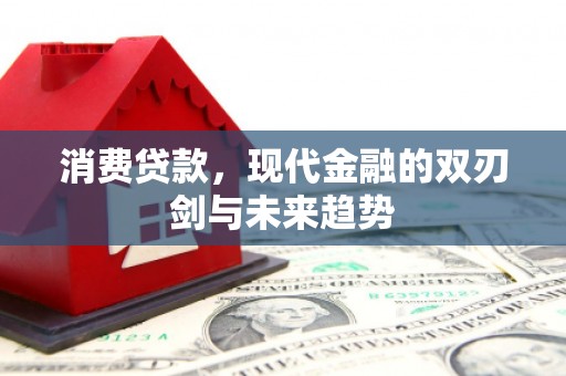 图们消费贷款，现代金融的双刃剑与未来趋势