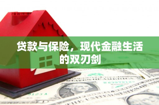 罗山贷款与保险，现代金融生活的双刃剑