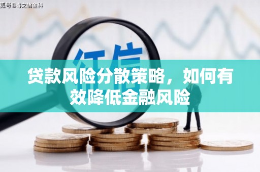 剑阁贷款风险分散策略，如何有效降低金融风险