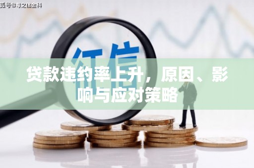 双清贷款违约率上升，原因、影响与应对策略