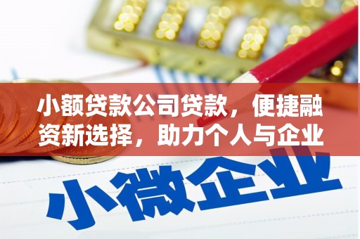 福兴小额贷款公司贷款，便捷融资新选择，助力个人与企业成长