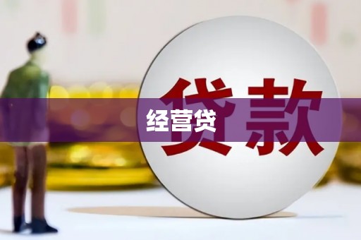 马边经营贷