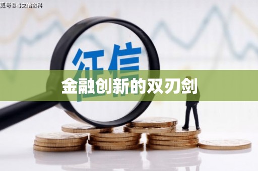 武宣金融创新的双刃剑