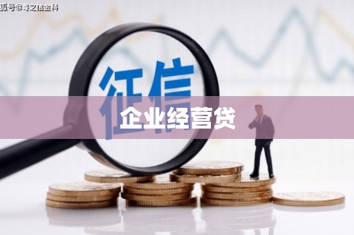 兰西企业经营贷