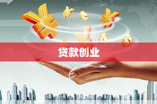 金城贷款创业