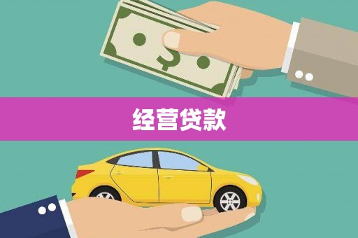 得荣经营贷款