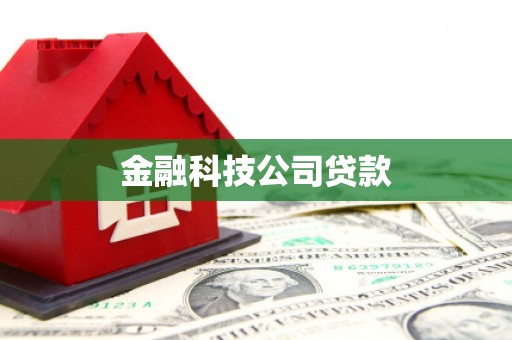 博乐金融科技公司贷款