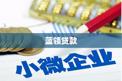 安县蓝领贷款