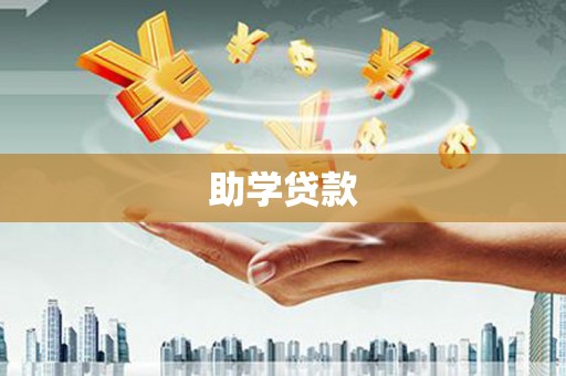 芦淞助学贷款
